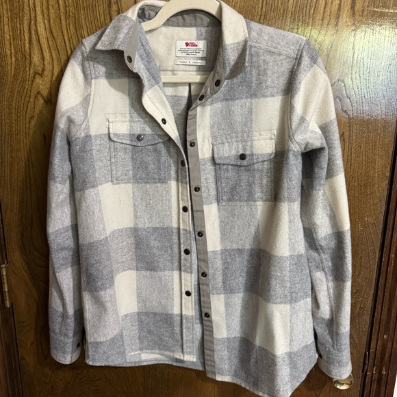 Fjallraven Canada Shirt Women’s S - Picture 1 of 4